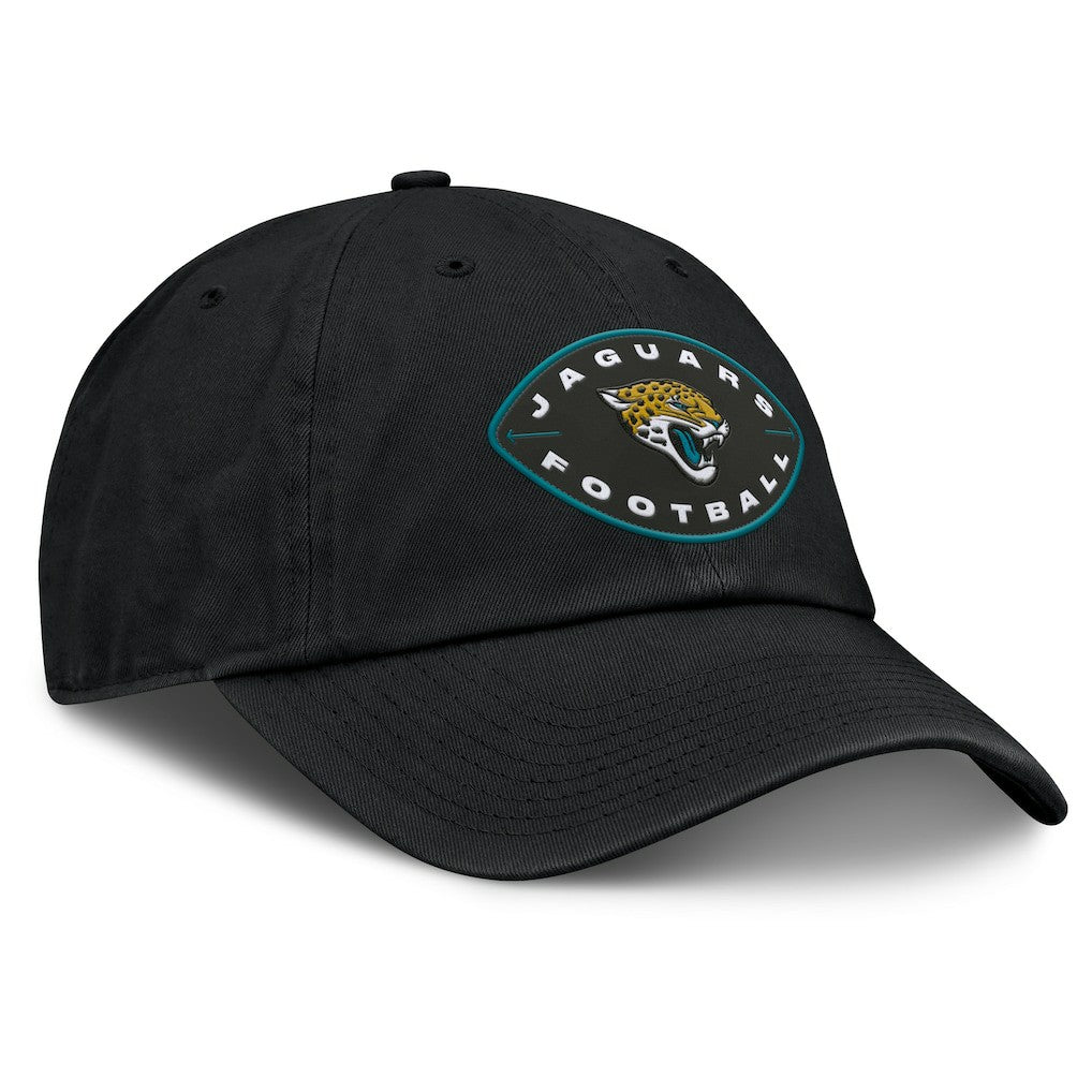 Jacksonville Jaguars Women's Stunt Adjustable Hat Black - Fanatics