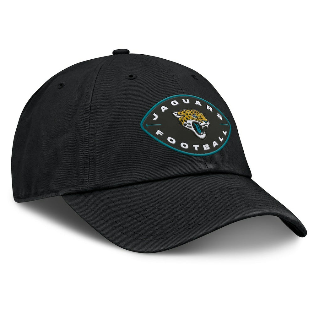 Jacksonville Jaguars Women's Stunt Adjustable Hat Black - Fanatics