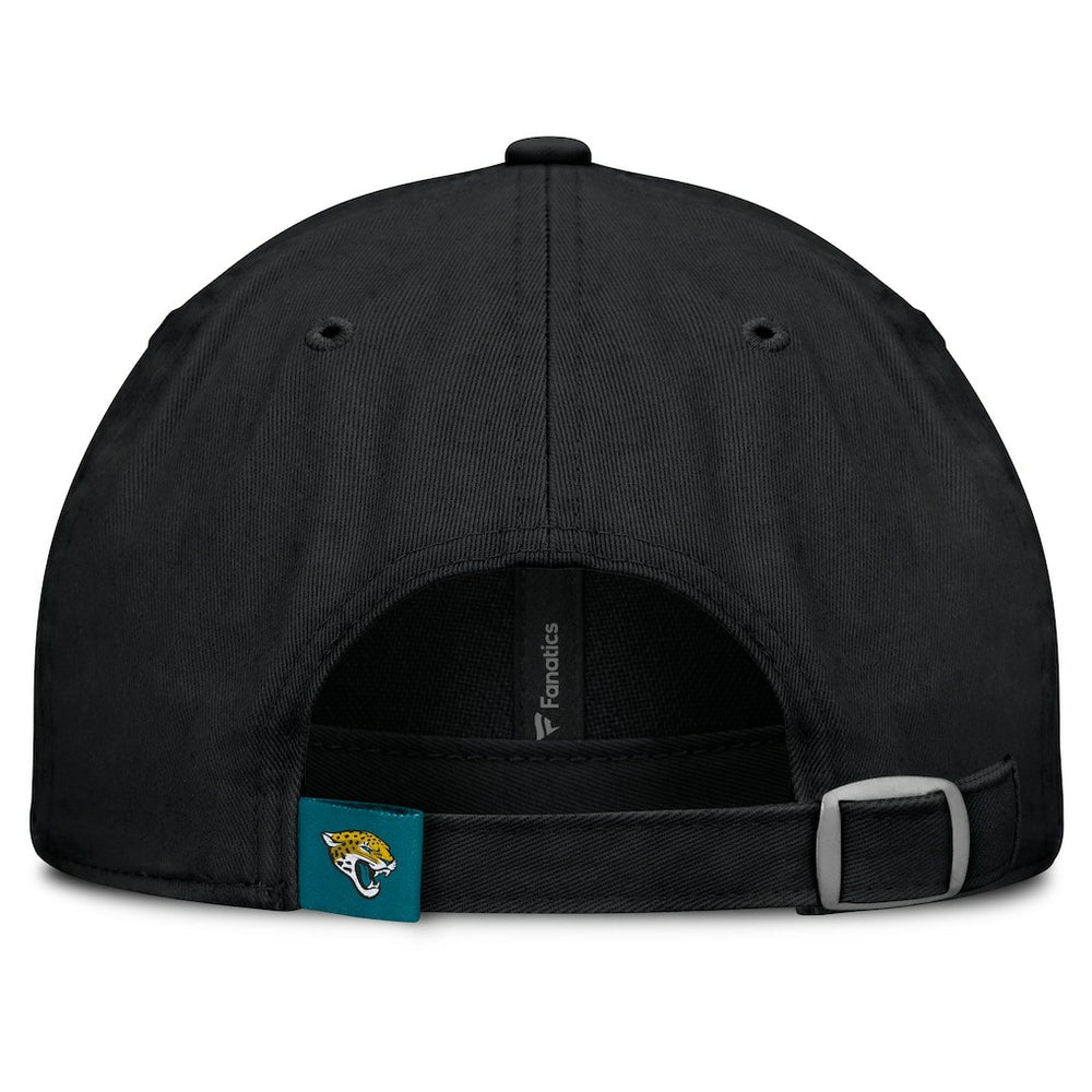 Jacksonville Jaguars Women's Stunt Adjustable Hat Black - Fanatics