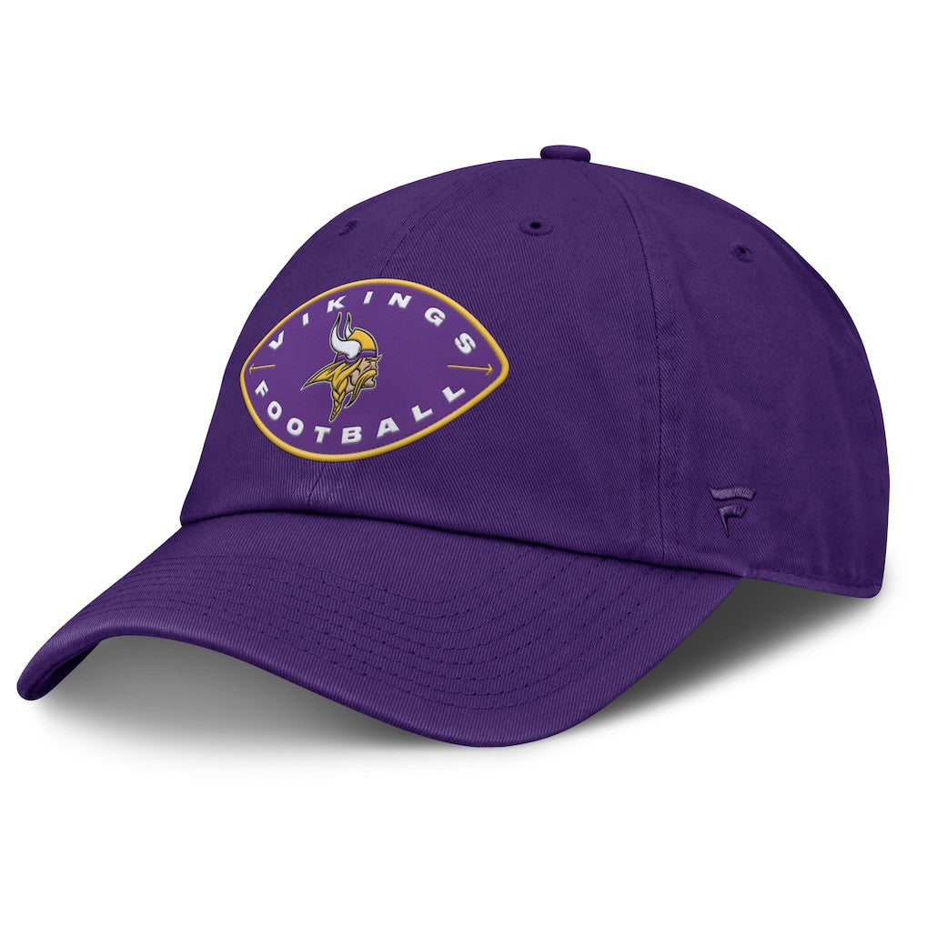 Minnesota Vikings Women's Stunt Adjustable Hat Purple - Fanatics