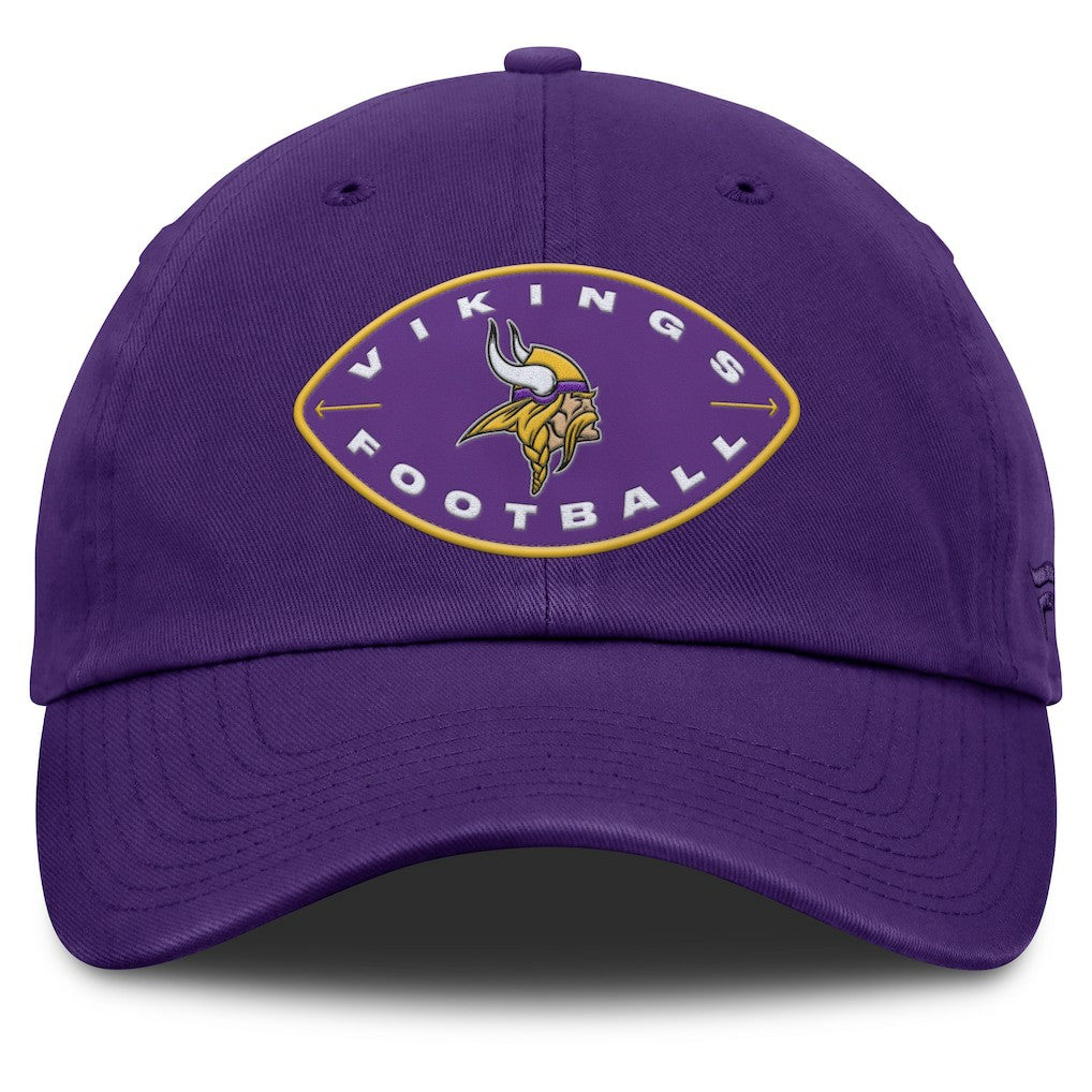 Minnesota Vikings Women's Stunt Adjustable Hat Purple - Fanatics