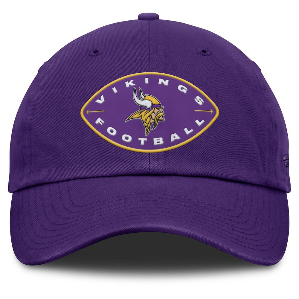 Minnesota Vikings Women's Stunt Adjustable Hat Purple - Fanatics