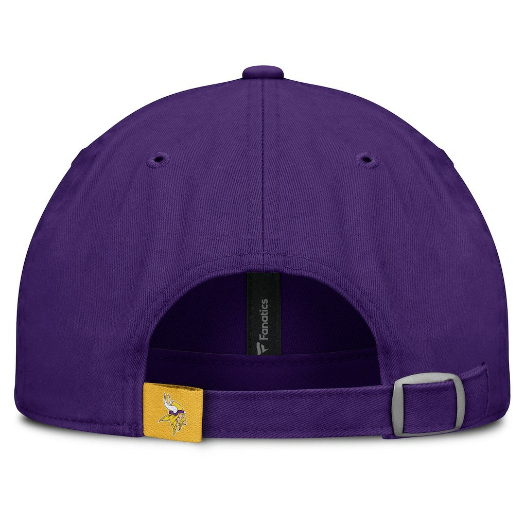 Minnesota Vikings Women's Stunt Adjustable Hat Purple - Fanatics