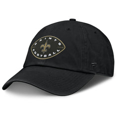 New Orleans Saints Women's Stunt Adjustable Hat Black - Fanatics