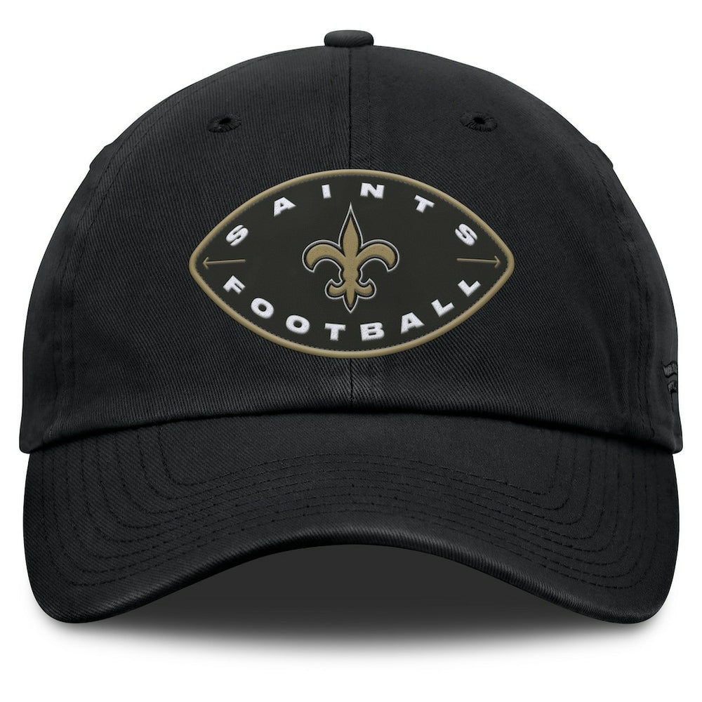 New Orleans Saints Women's Stunt Adjustable Hat Black - Fanatics