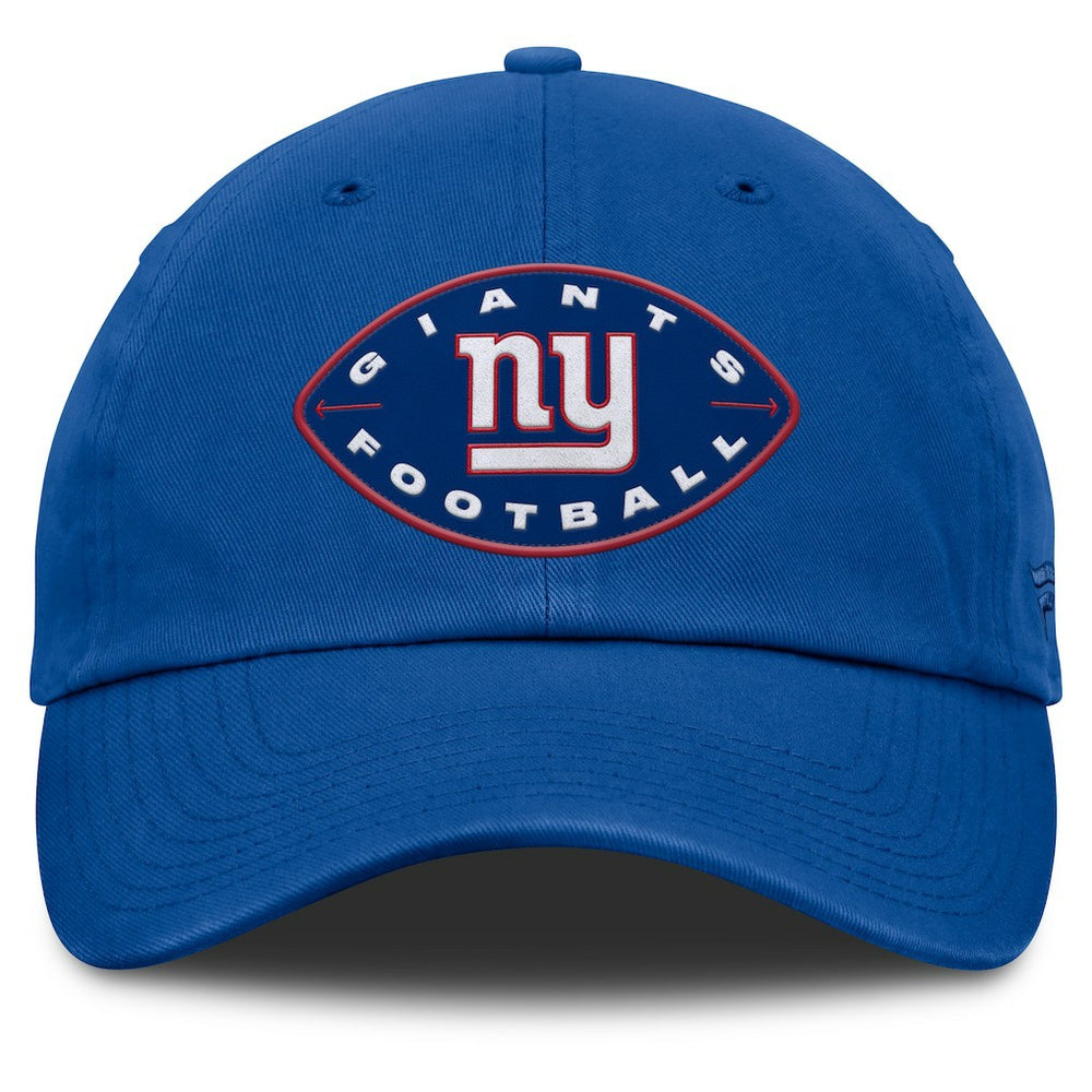New York Giants Women's Stunt Adjustable Hat Royal - Fanatics