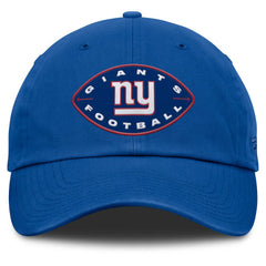 New York Giants Women's Stunt Adjustable Hat Royal - Fanatics
