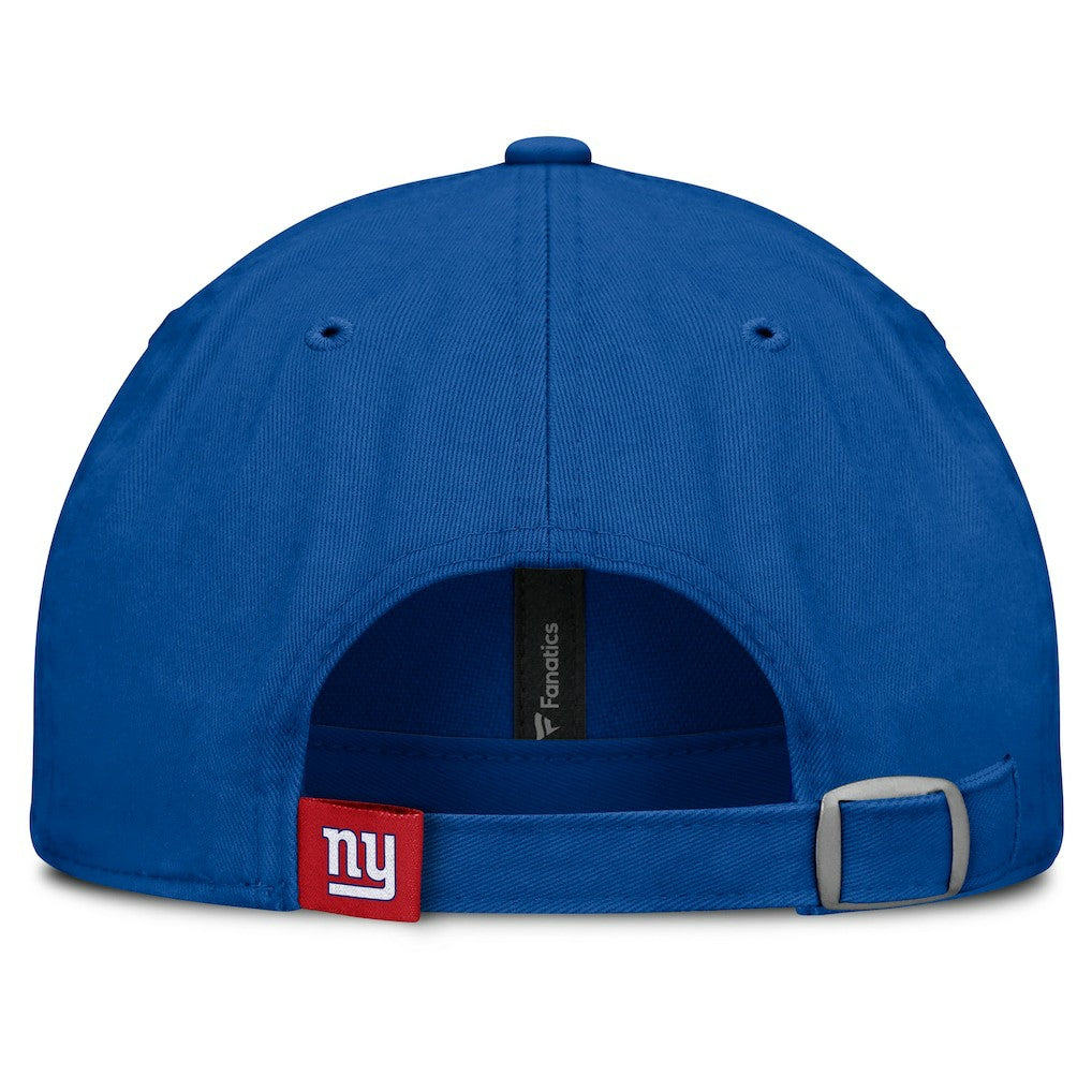 New York Giants Women's Stunt Adjustable Hat Royal - Fanatics