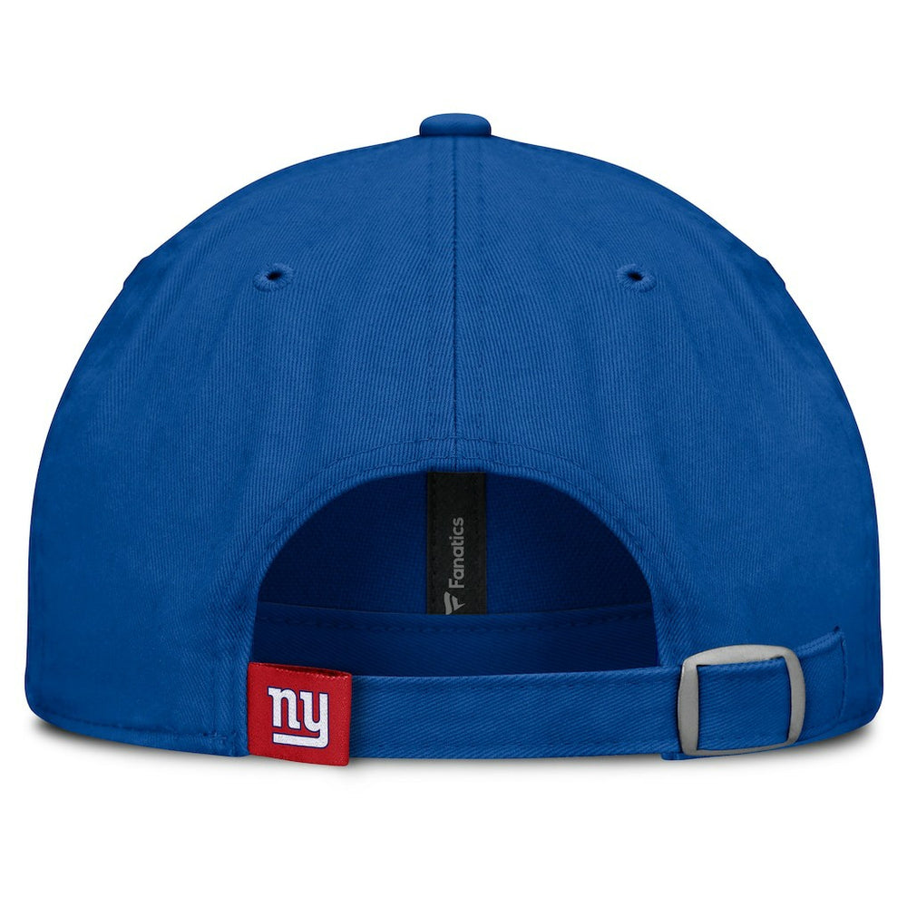 New York Giants Women's Stunt Adjustable Hat Royal - Fanatics