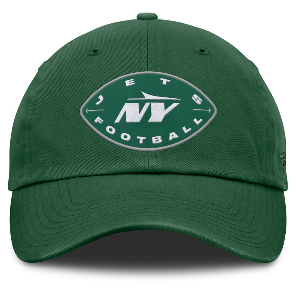New York Jets Women's Stunt Adjustable Hat Green - Fanatics