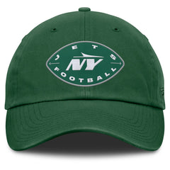 New York Jets Women's Stunt Adjustable Hat Green - Fanatics