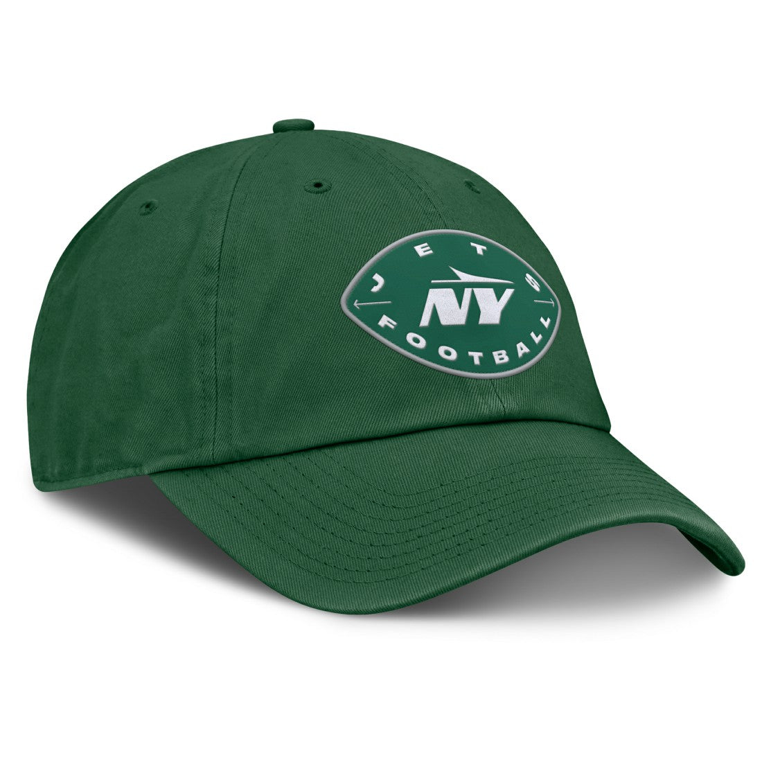 New York Jets Women's Stunt Adjustable Hat Green - Fanatics