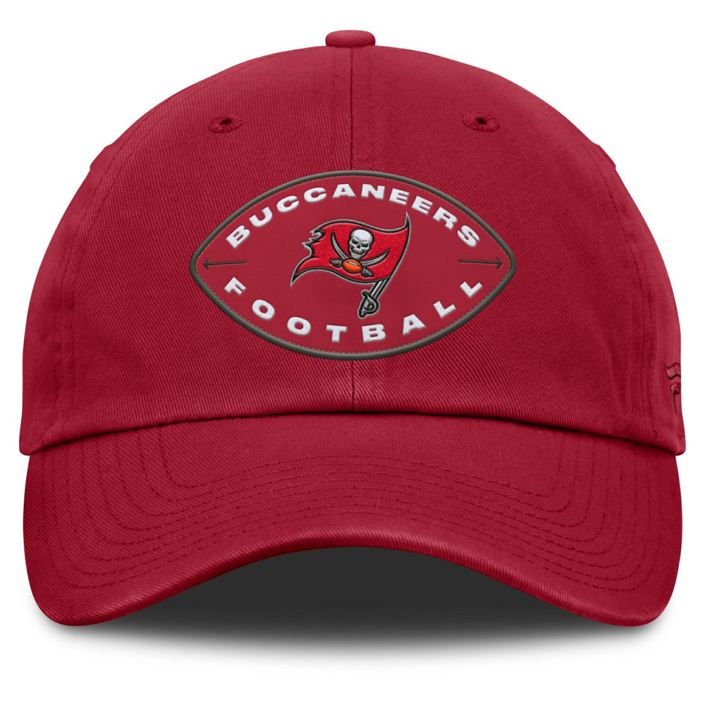 Tampa Bay Buccaneers Women's Stunt Adjustable Hat Red - Fanatics
