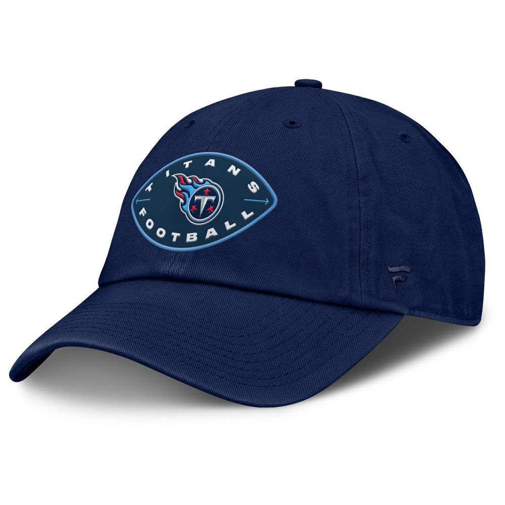 Tennessee Titans Women's Stunt Adjustable Hat Navy - Fanatics