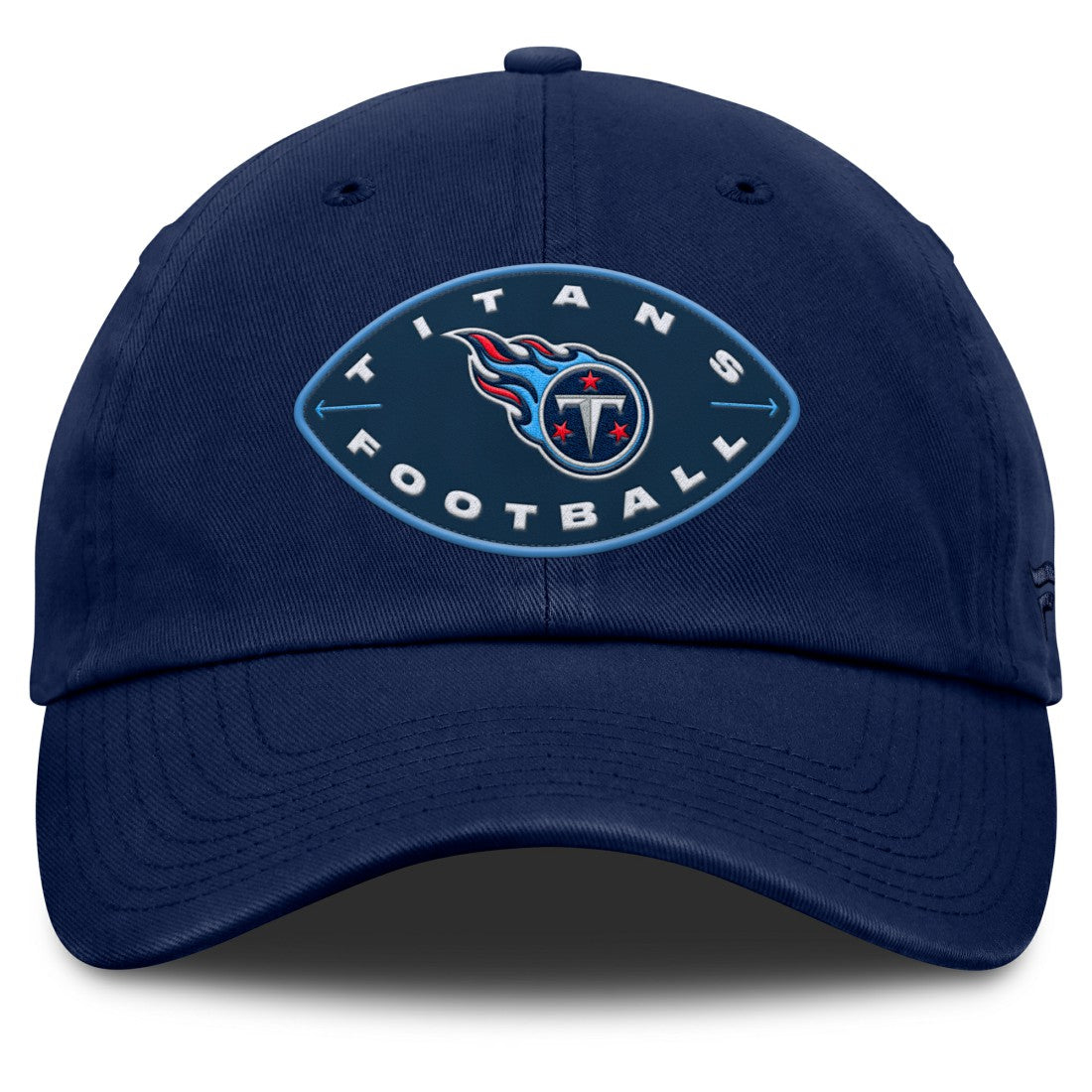 Tennessee Titans Women's Stunt Adjustable Hat Navy - Fanatics