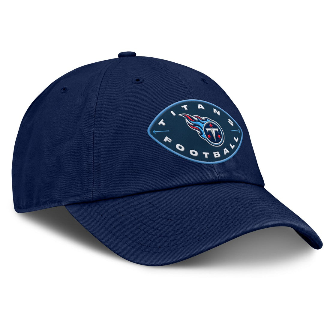 Tennessee Titans Women's Stunt Adjustable Hat Navy - Fanatics