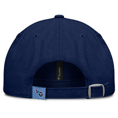 Tennessee Titans Women's Stunt Adjustable Hat Navy - Fanatics