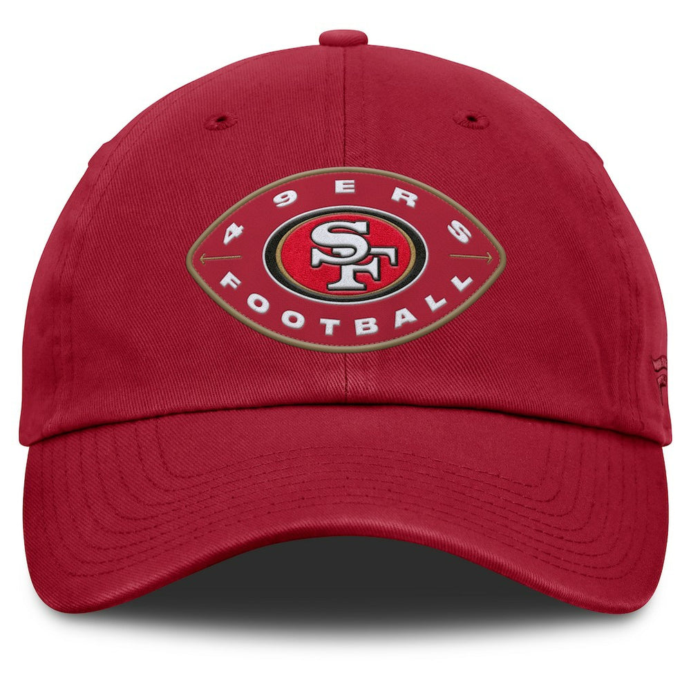 San Francisco 49ers Women's Stunt Adjustable Hat Scarlet - Fanatics