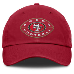 San Francisco 49ers Women's Stunt Adjustable Hat Scarlet - Fanatics