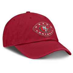 San Francisco 49ers Women's Stunt Adjustable Hat Scarlet - Fanatics