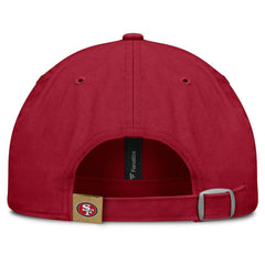San Francisco 49ers Women's Stunt Adjustable Hat Scarlet - Fanatics
