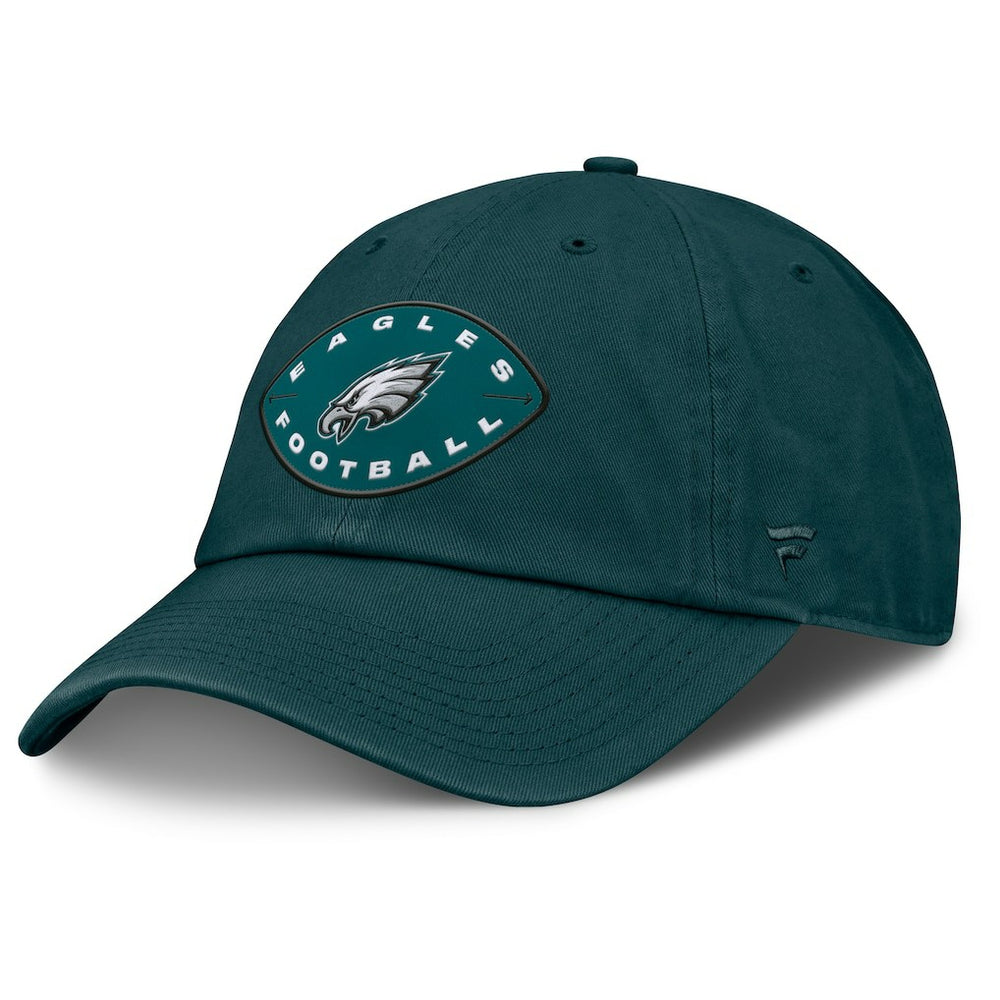 Philadelphia Eagles Women's Stunt Adjustable Hat Midnight Green - Fanatics