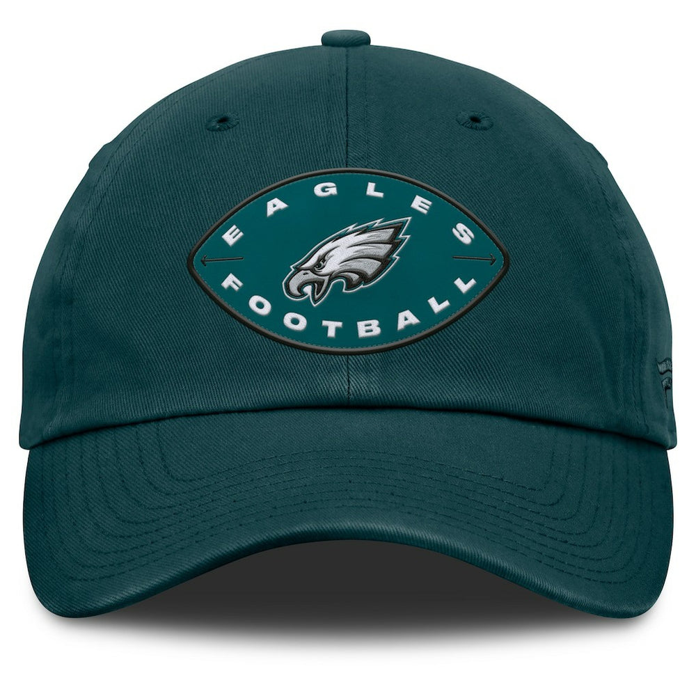 Philadelphia Eagles Women's Stunt Adjustable Hat Midnight Green - Fanatics