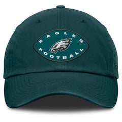 Philadelphia Eagles Women's Stunt Adjustable Hat Midnight Green - Fanatics