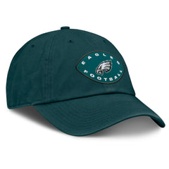 Philadelphia Eagles Women's Stunt Adjustable Hat Midnight Green - Fanatics