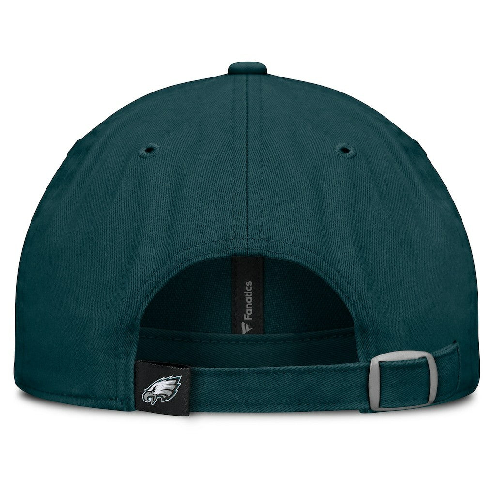 Philadelphia Eagles Women's Stunt Adjustable Hat Midnight Green - Fanatics