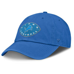 Detroit Lions Women's Stunt Adjustable Hat Blue - Fanatics