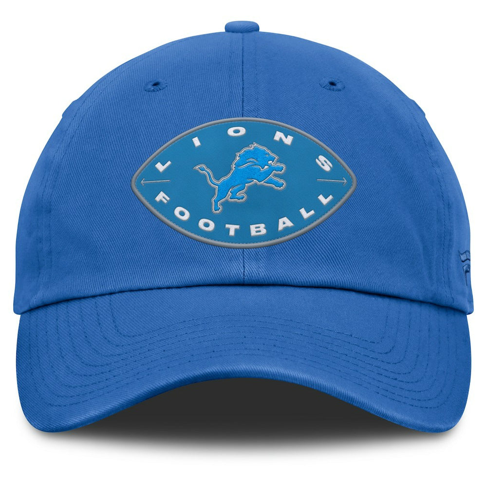 Detroit Lions Women's Stunt Adjustable Hat Blue - Fanatics