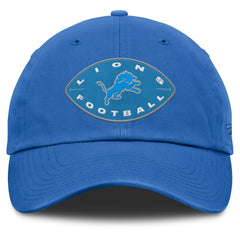 Detroit Lions Women's Stunt Adjustable Hat Blue - Fanatics
