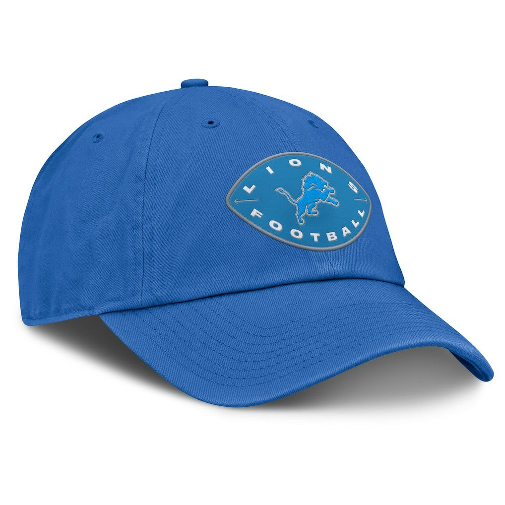 Detroit Lions Women's Stunt Adjustable Hat Blue - Fanatics