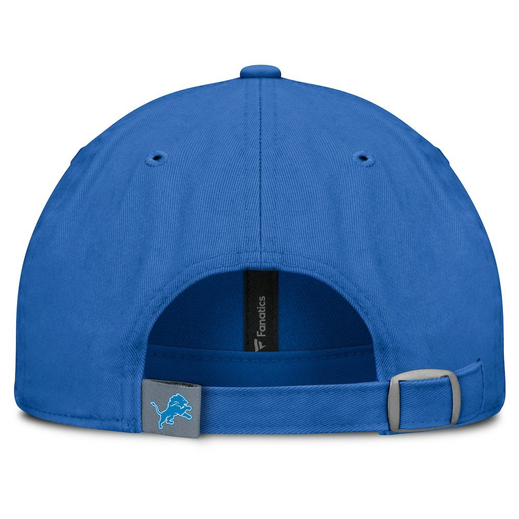 Detroit Lions Women's Stunt Adjustable Hat Blue - Fanatics