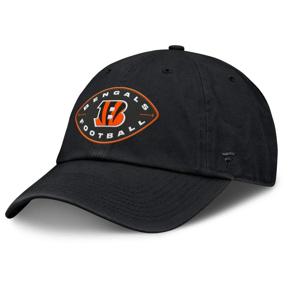 Cincinnati Bengals Women's Stunt Adjustable Hat Black - Fanatics