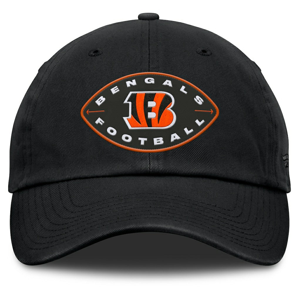 Cincinnati Bengals Women's Stunt Adjustable Hat Black - Fanatics