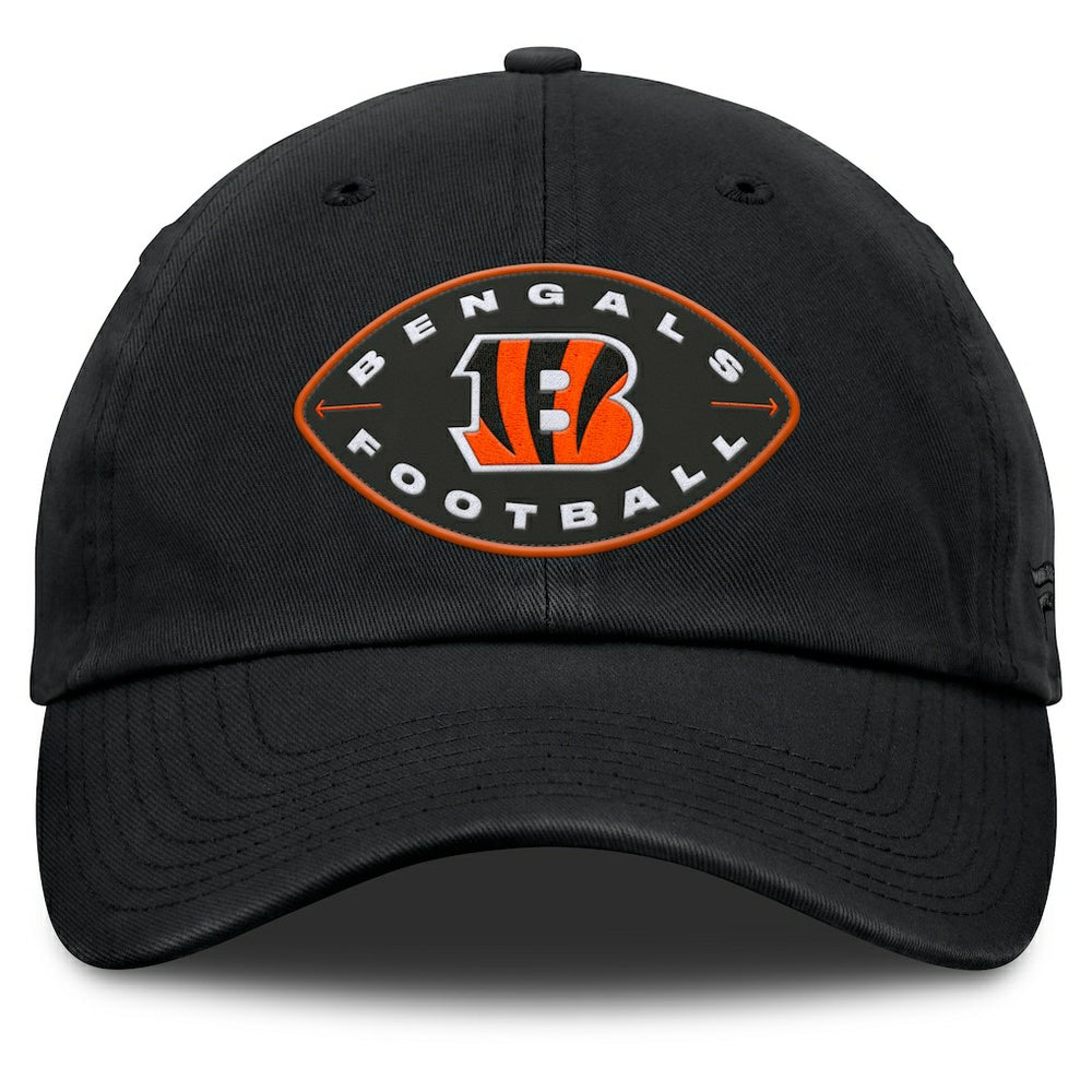 Cincinnati Bengals Women's Stunt Adjustable Hat Black - Fanatics
