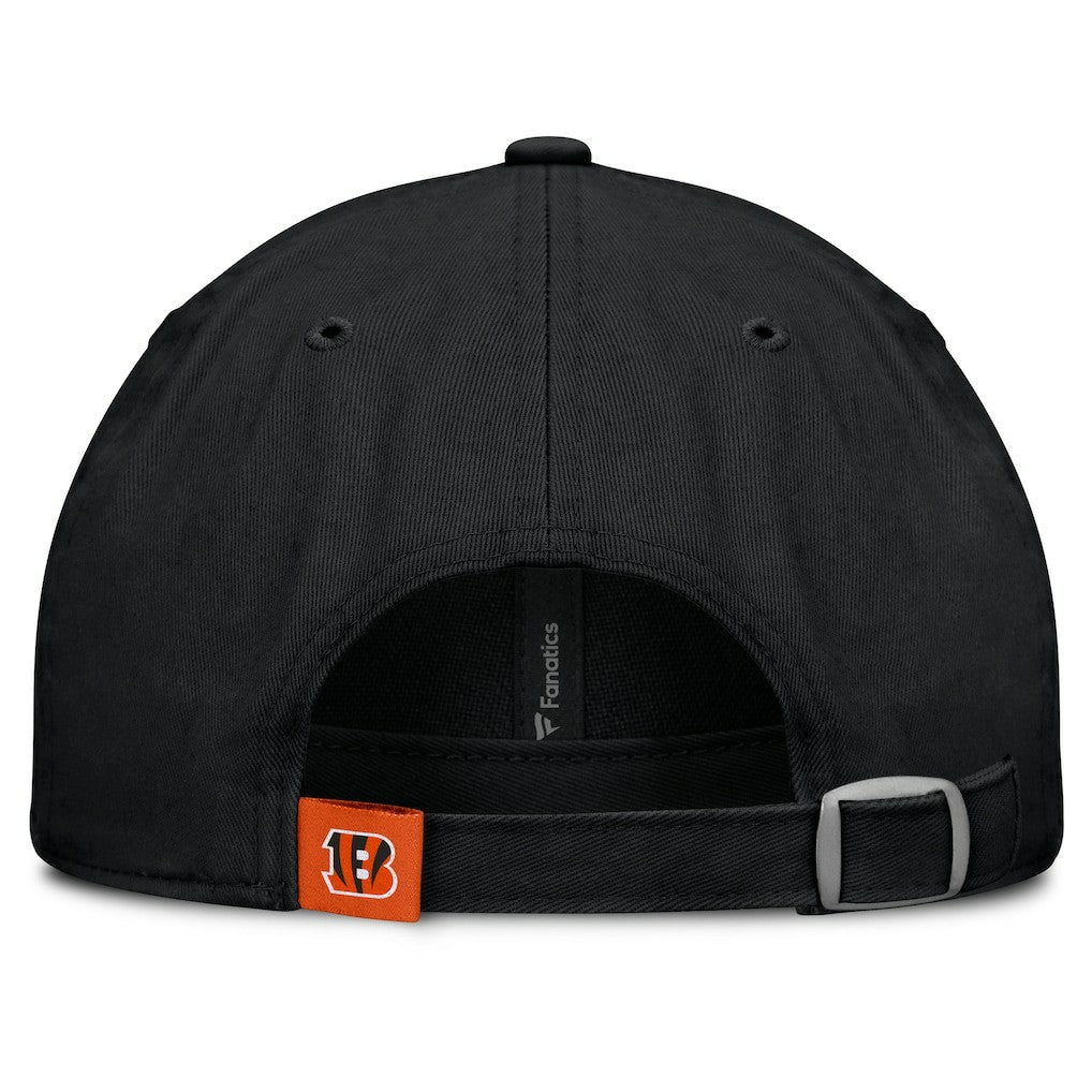 Cincinnati Bengals Women's Stunt Adjustable Hat Black - Fanatics