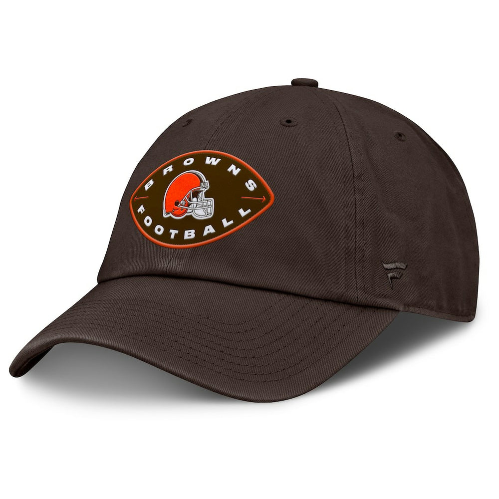 Cleveland Browns Women's Stunt Adjustable Hat Brown - Fanatics