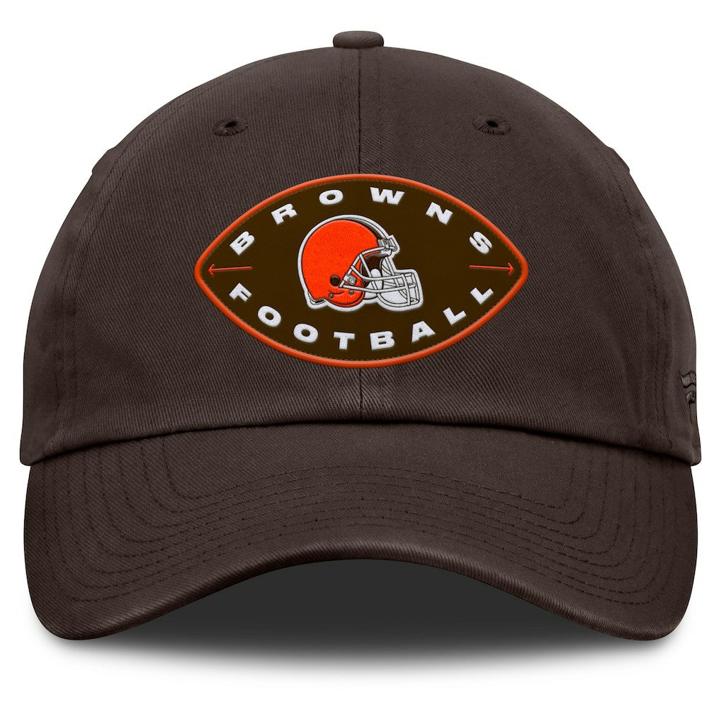 Cleveland Browns Women's Stunt Adjustable Hat Brown - Fanatics
