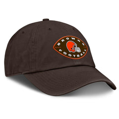 Cleveland Browns Women's Stunt Adjustable Hat Brown - Fanatics