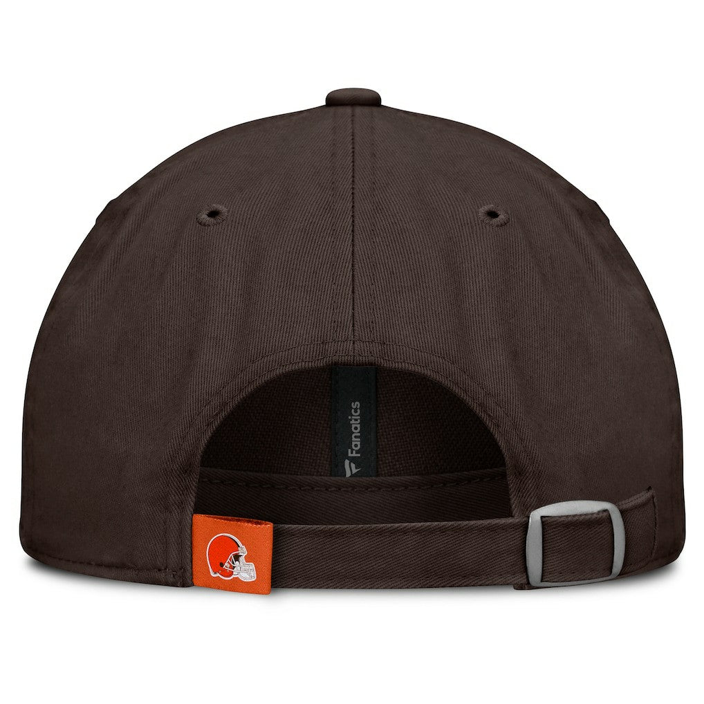 Cleveland Browns Women's Stunt Adjustable Hat Brown - Fanatics