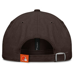 Cleveland Browns Women's Stunt Adjustable Hat Brown - Fanatics