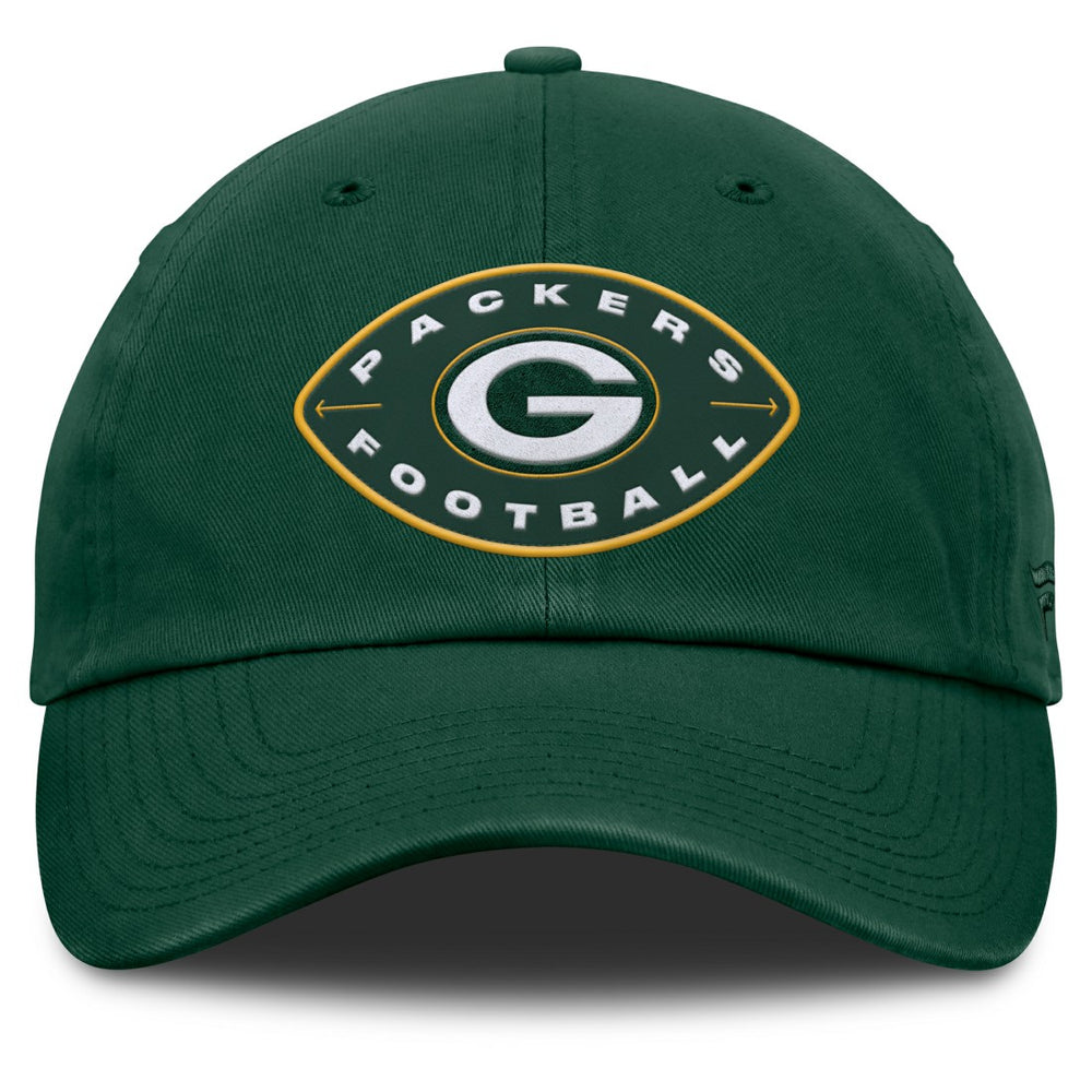 Green Bay Packers Women's Stunt Adjustable Hat Green - Fanatics