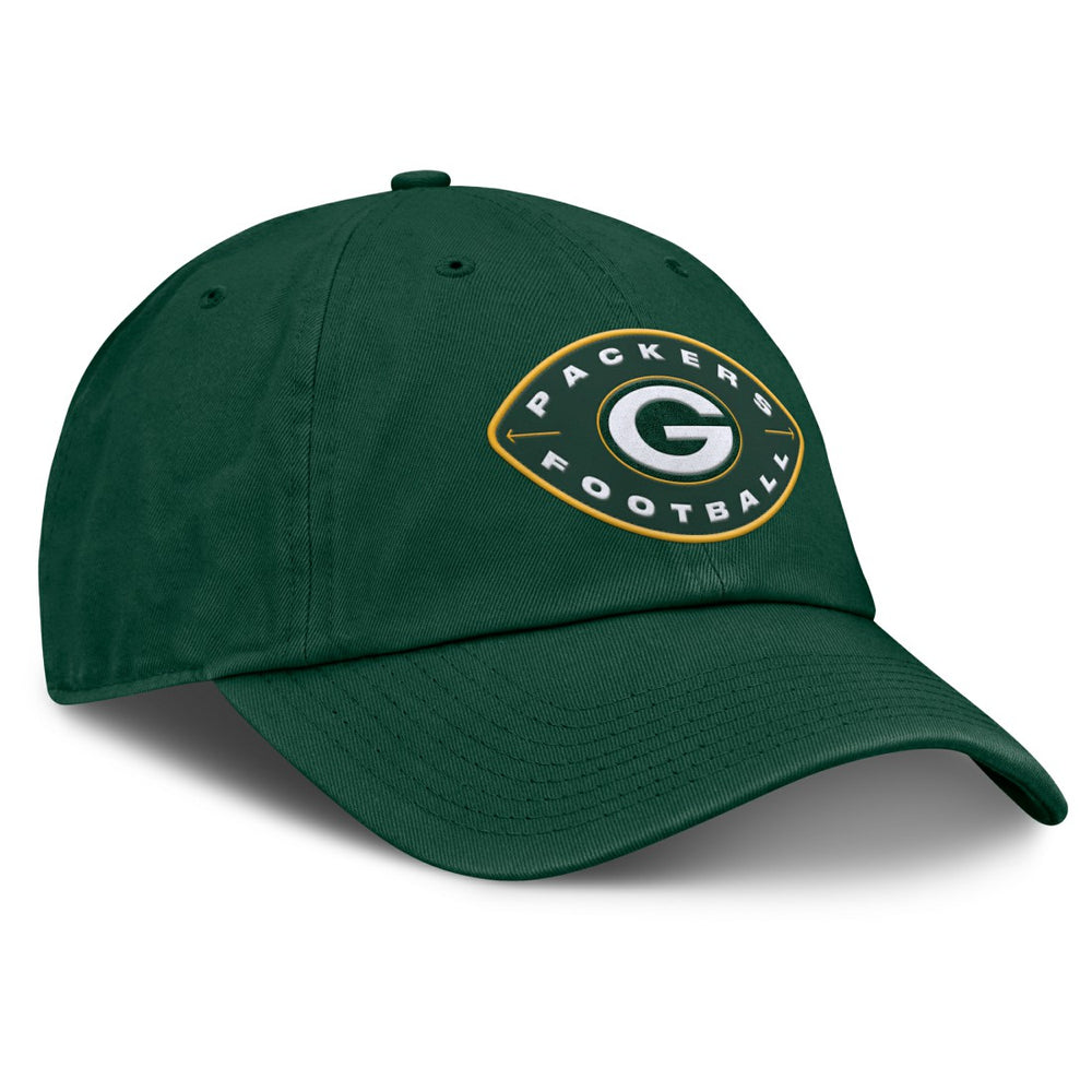 Green Bay Packers Women's Stunt Adjustable Hat Green - Fanatics