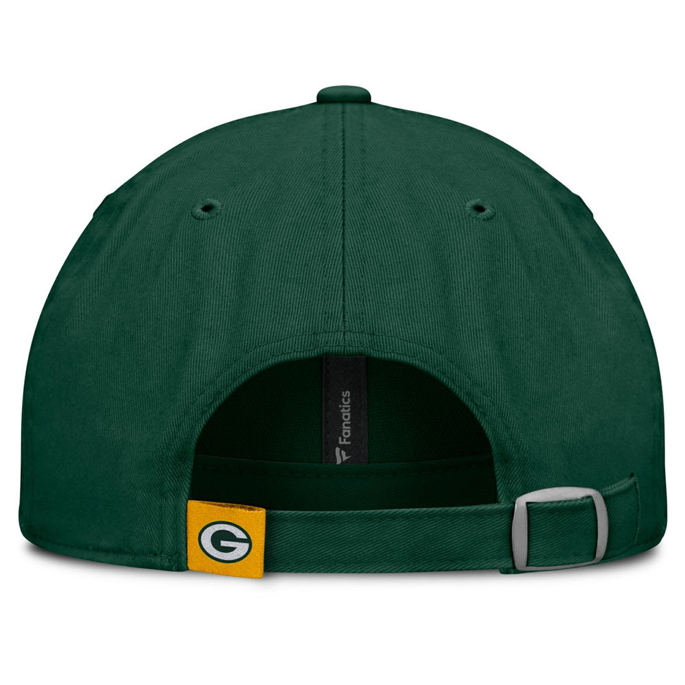 Green Bay Packers Women's Stunt Adjustable Hat Green - Fanatics