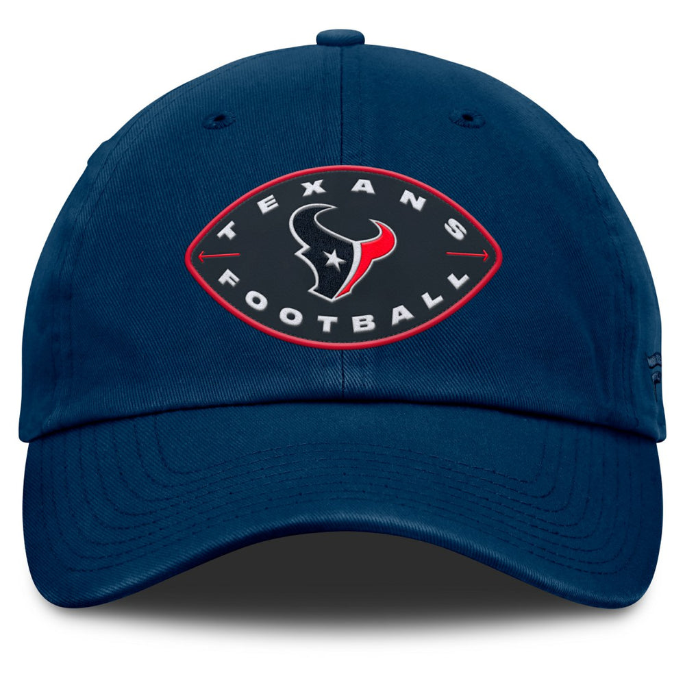Houston Texans Women's Stunt Adjustable Hat Navy - Fanatics
