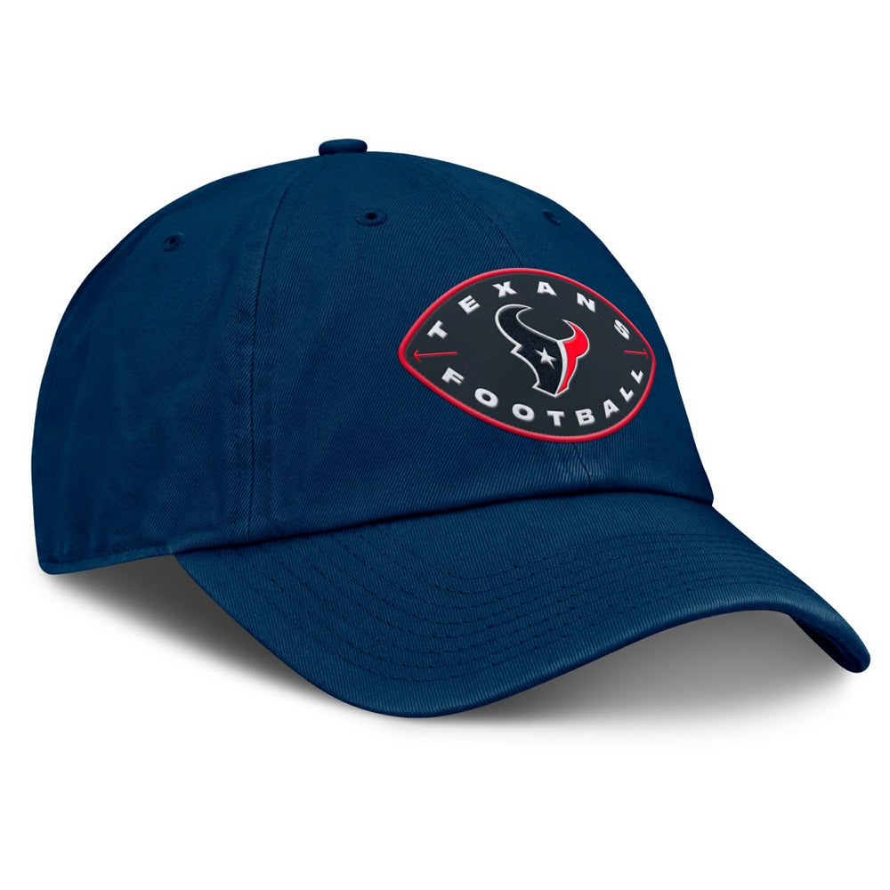 Houston Texans Women's Stunt Adjustable Hat Navy - Fanatics