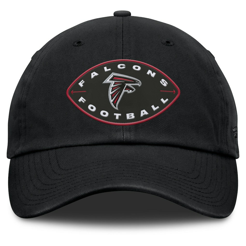 Atlanta Falcons Women's Stunt Adjustable Hat Black - Fanatics
